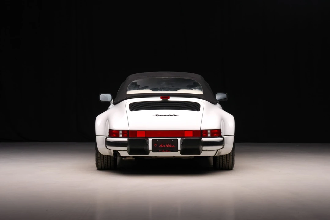 1989 Porsche 911 Carrera 3.2 - Image 20 of 31