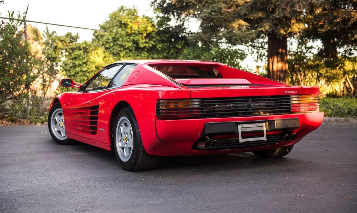 1990 Ferrari Testarossa - Image 10 of 31