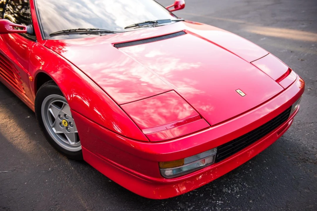 1990 Ferrari Testarossa - Image 12 of 31