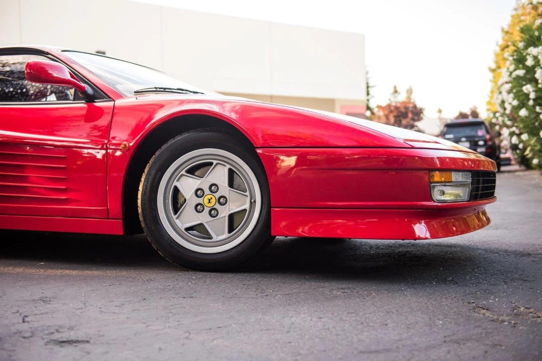 1990 Ferrari Testarossa - Image 13 of 31