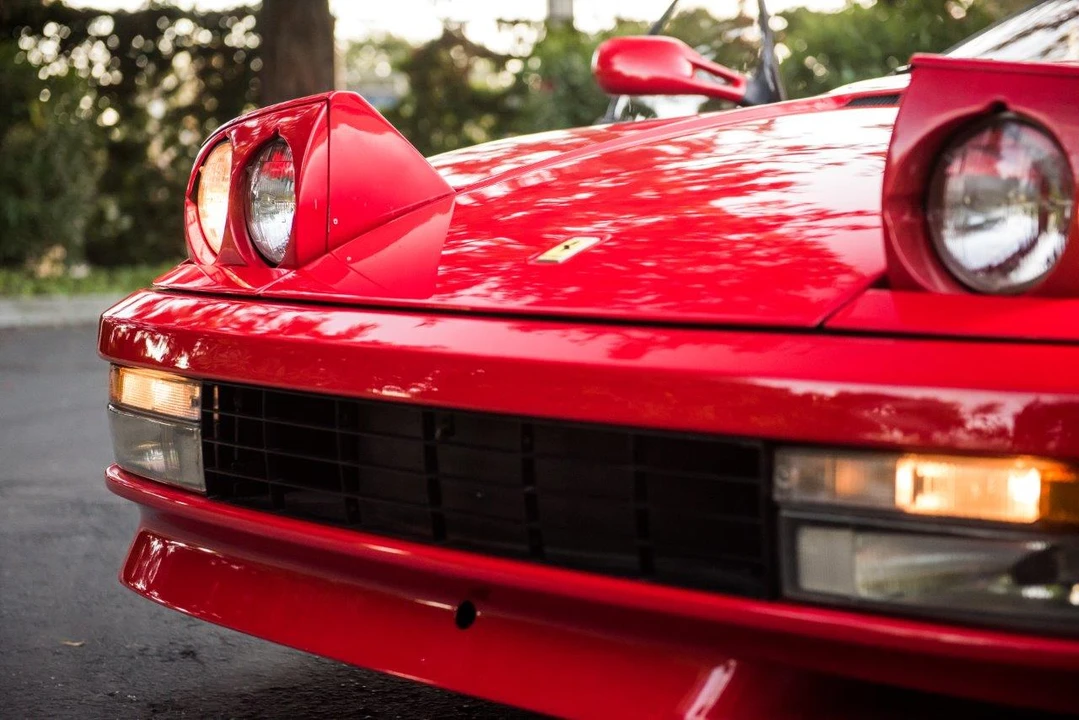 1990 Ferrari Testarossa - Image 16 of 31