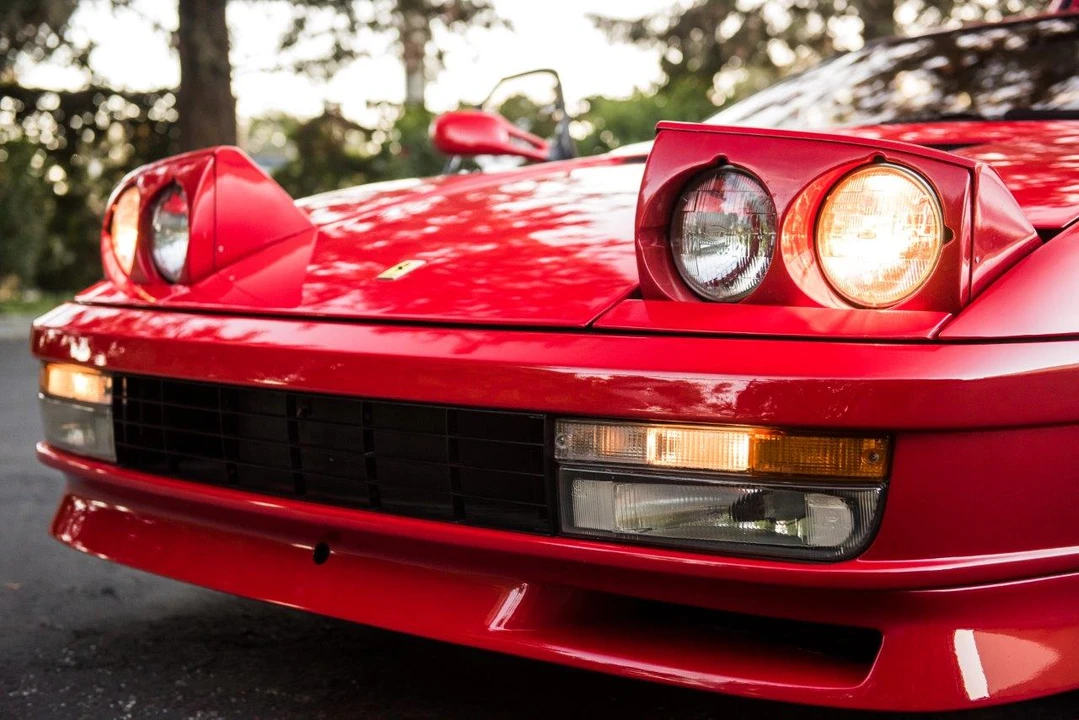 1990 Ferrari Testarossa - Image 17 of 31
