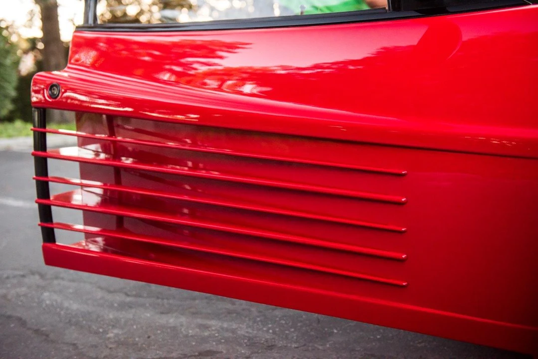 1990 Ferrari Testarossa - Image 18 of 31