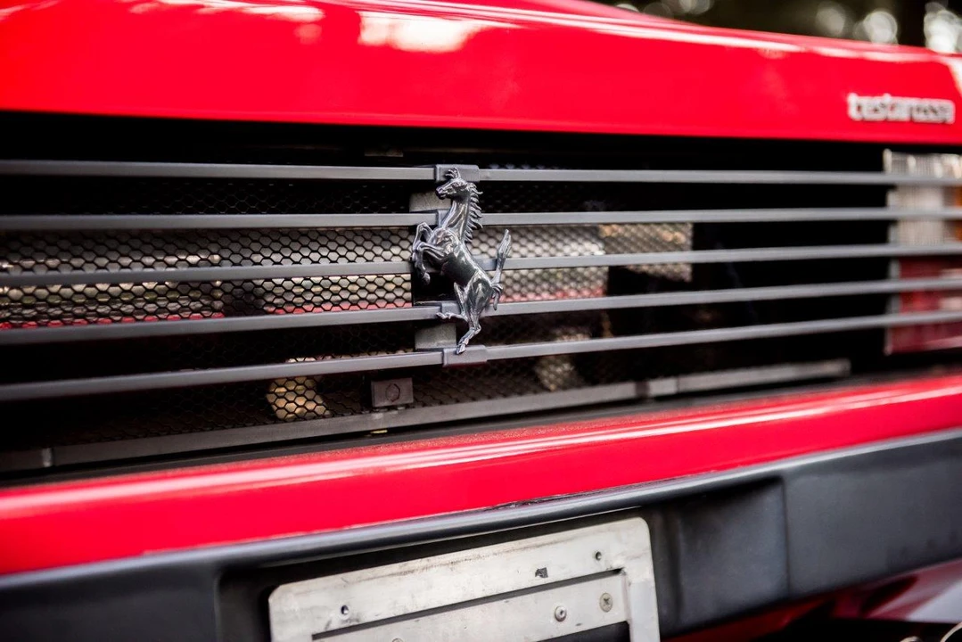 1990 Ferrari Testarossa - Image 26 of 31