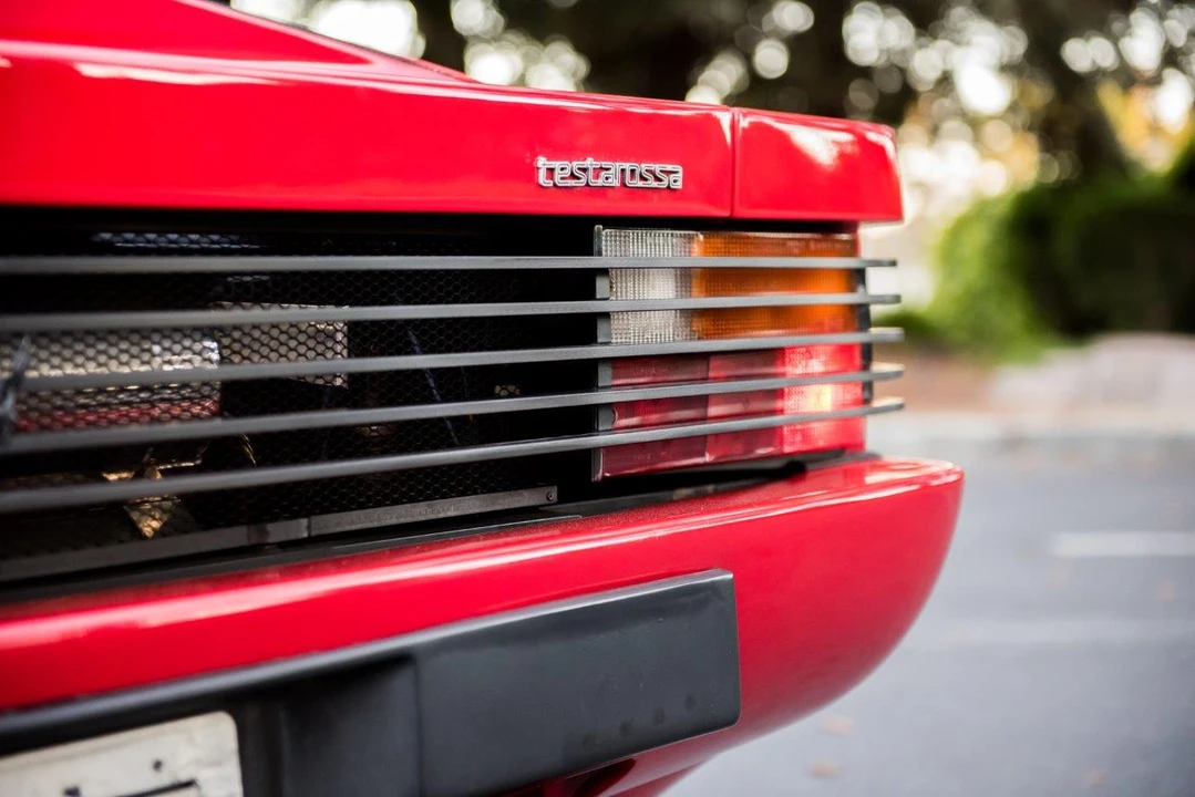 1990 Ferrari Testarossa - Image 27 of 31