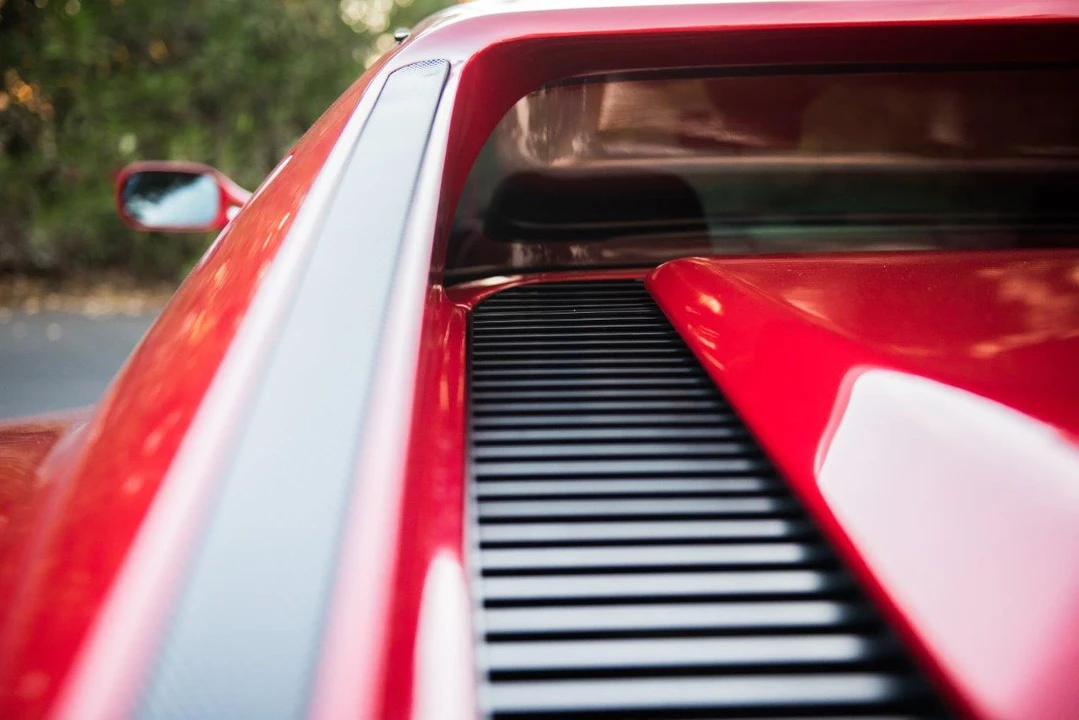 1990 Ferrari Testarossa - Image 28 of 31