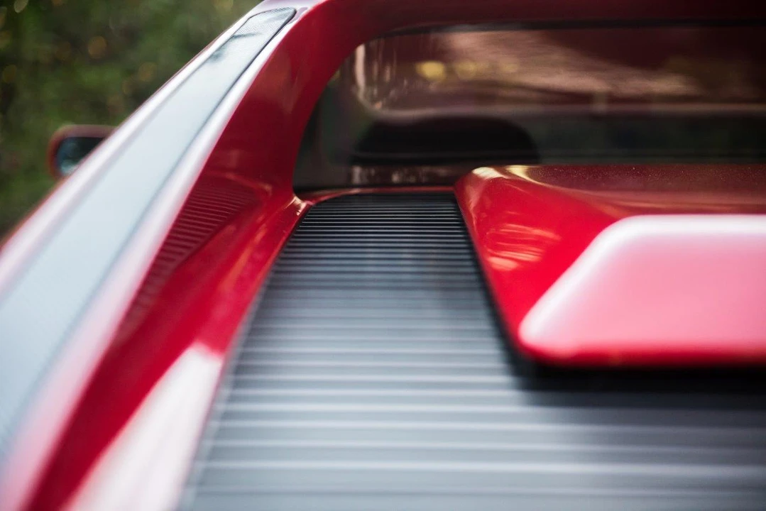 1990 Ferrari Testarossa - Image 29 of 31