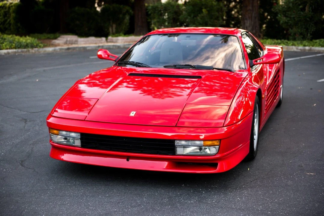 1990 Ferrari Testarossa - Image 4 of 31