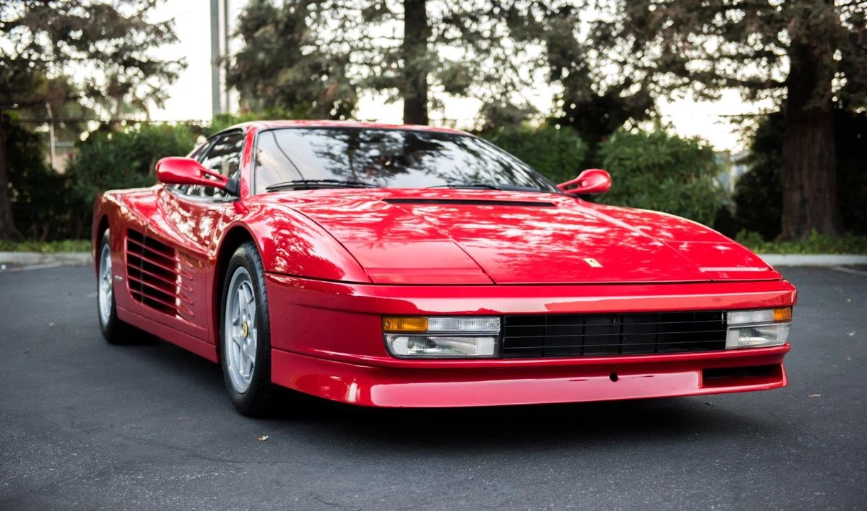 1990 Ferrari Testarossa - Image 5 of 31
