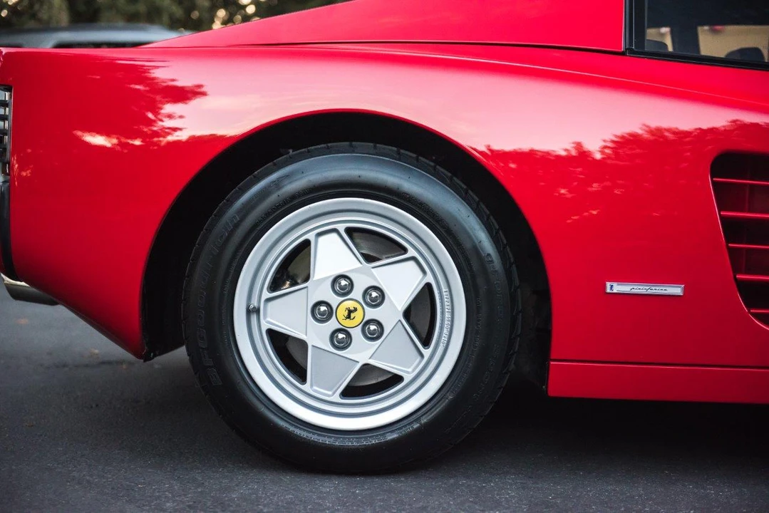 1990 Ferrari Testarossa - Image 31 of 31
