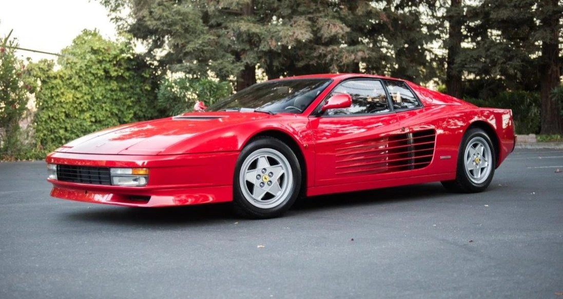 1990 Ferrari Testarossa - Image 2 of 31