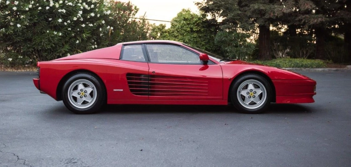 1990 Ferrari Testarossa - Image 6 of 31