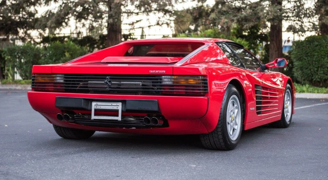 1990 Ferrari Testarossa - Image 8 of 31