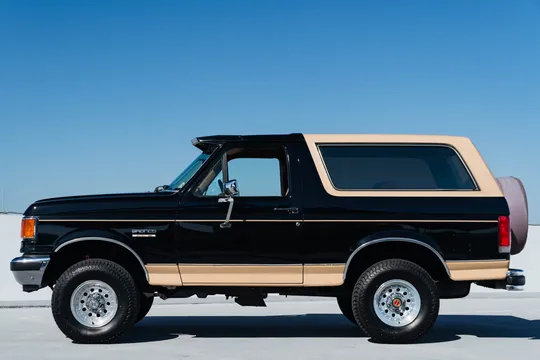 1990 Ford Bronco 4th Gen - Image 3 of 31