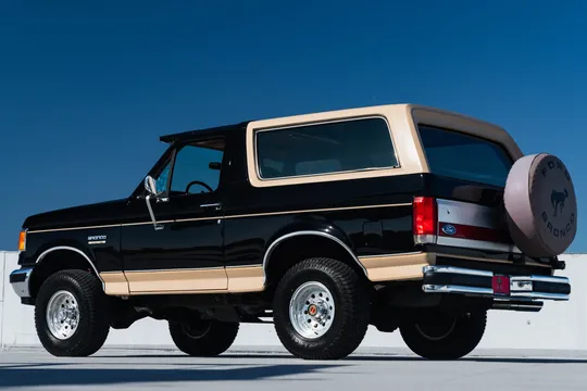 1990 Ford Bronco 4th Gen - Image 4 of 31
