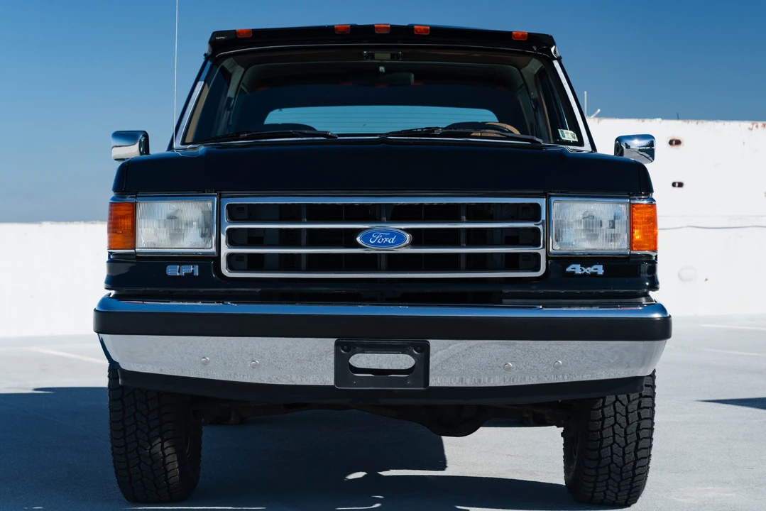 1990 Ford Bronco 4th Gen - Image 10 of 31