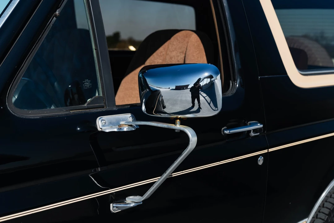 1990 Ford Bronco 4th Gen - Image 30 of 31