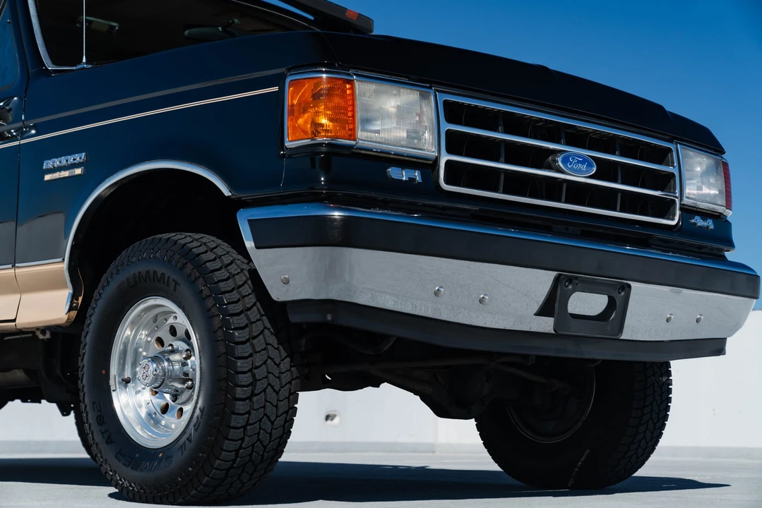1990 Ford Bronco 4th Gen - Image 14 of 31