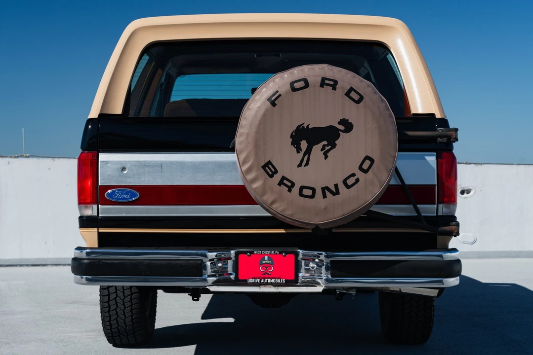 1990 Ford Bronco 4th Gen - Image 6 of 31