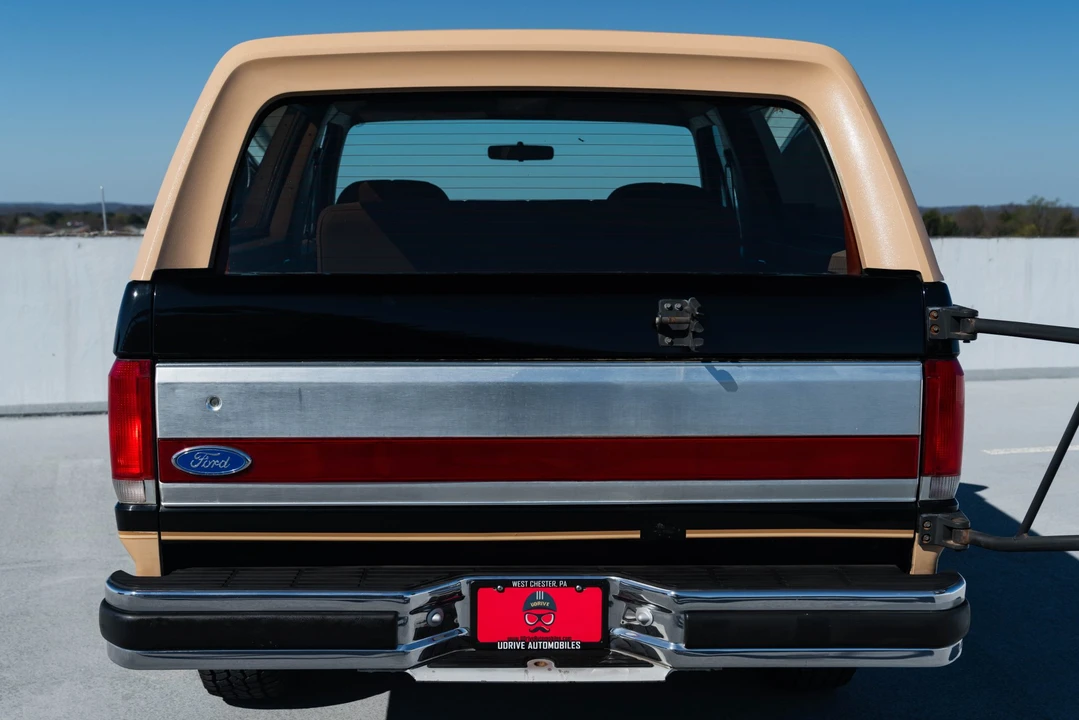 1990 Ford Bronco 4th Gen - Image 23 of 31