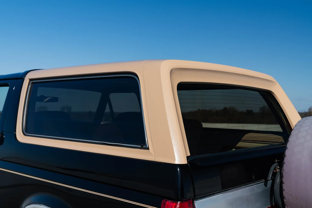 1990 Ford Bronco 4th Gen - Image 28 of 31