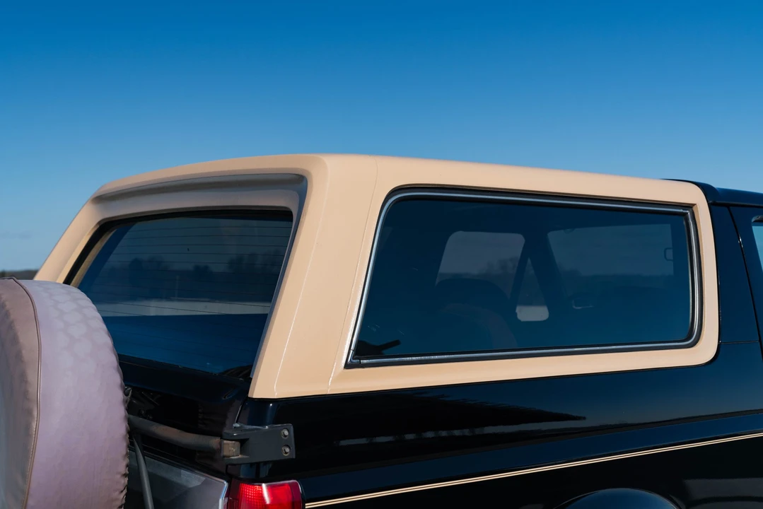1990 Ford Bronco 4th Gen - Image 21 of 31