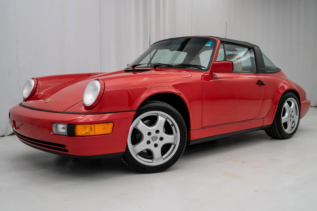 1990 Porsche 964 Carrera 4 - Image 21 of 31