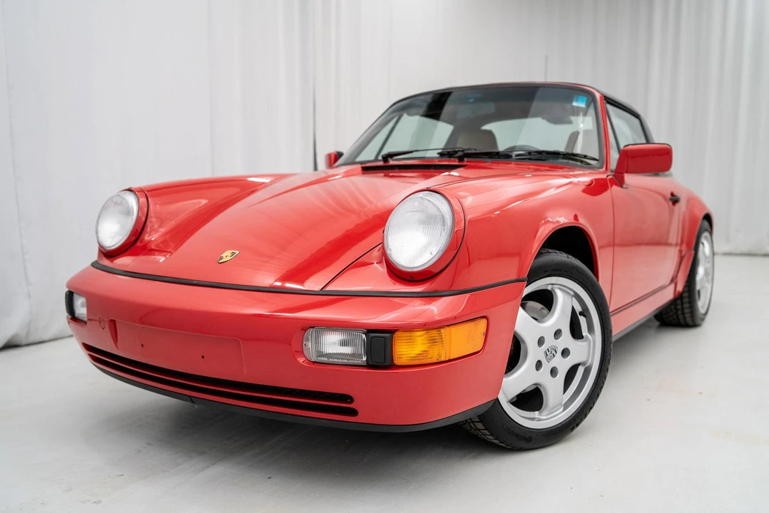 1990 Porsche 964 Carrera 4 - Image 20 of 31