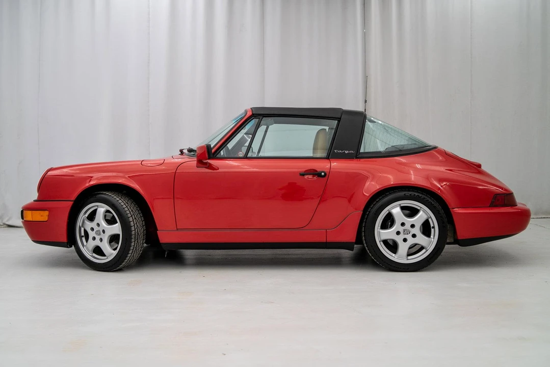 1990 Porsche 964 Carrera 4 - Image 22 of 31