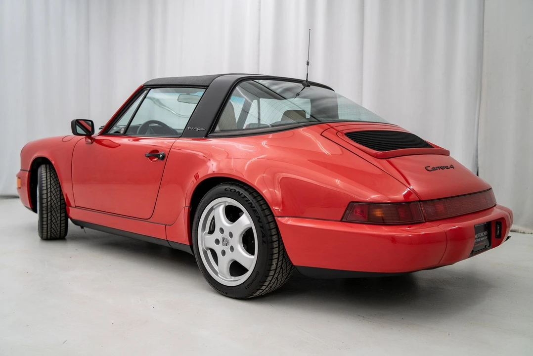 1990 Porsche 964 Carrera 4 - Image 23 of 31