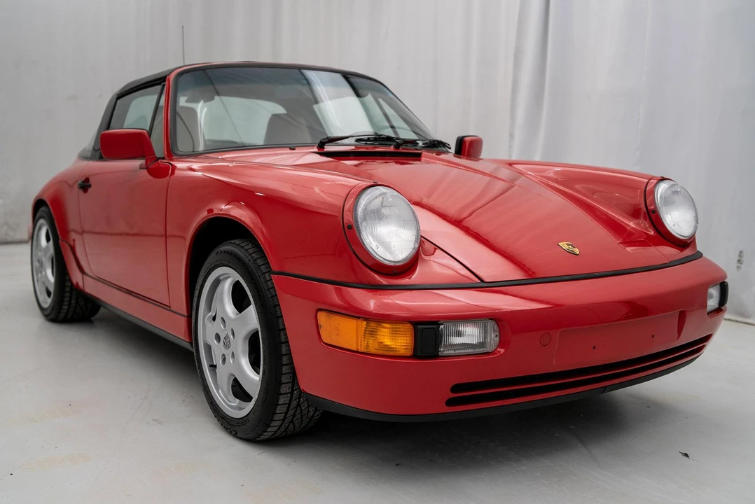 1990 Porsche 964 Carrera 4 - Image 31 of 31