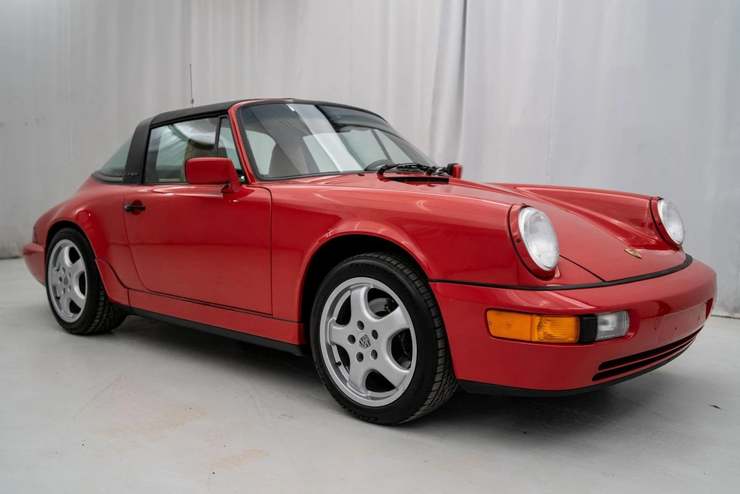 1990 Porsche 964 Carrera 4 - Image 30 of 31