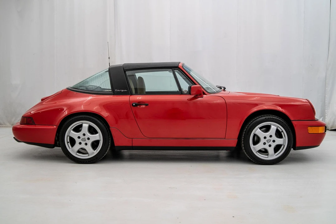 1990 Porsche 964 Carrera 4 - Image 29 of 31