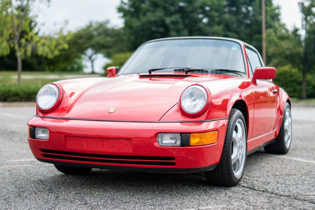 1990 Porsche 964 Carrera 4 - Image 2 of 31