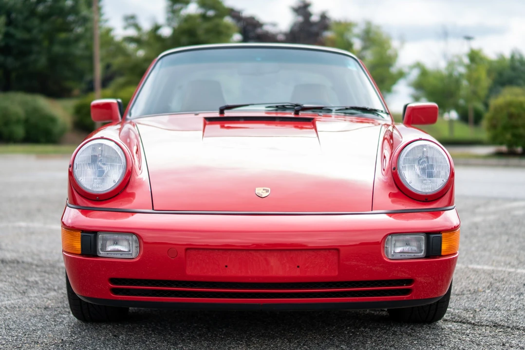 1990 Porsche 964 Carrera 4 - Image 12 of 31
