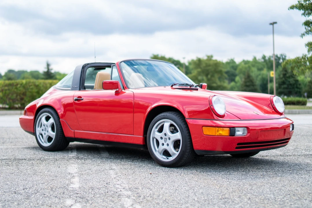 1990 Porsche 964 Carrera 4 - Image 19 of 31
