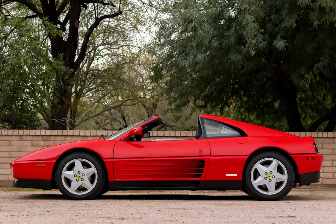 1991 Ferrari 348 ts - Image 14 of 31