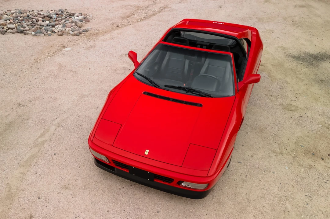 1991 Ferrari 348 ts - Image 23 of 31