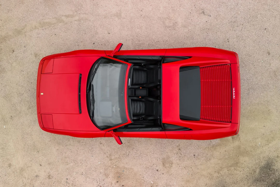 1991 Ferrari 348 ts - Image 26 of 31