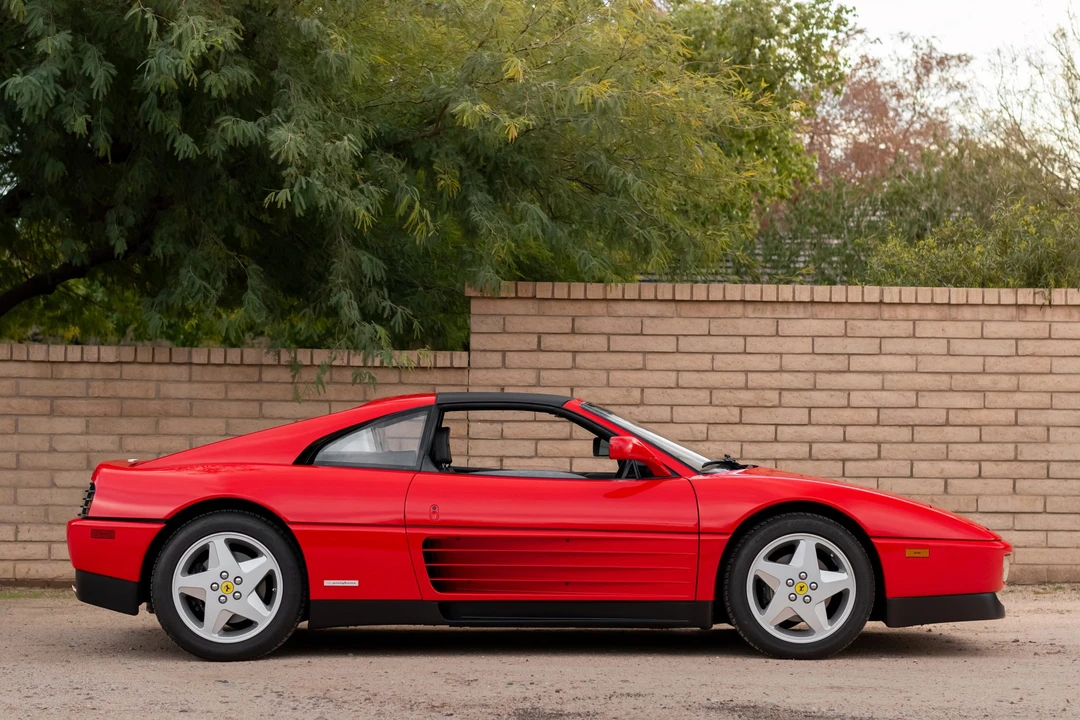 1991 Ferrari 348 ts - Image 19 of 31