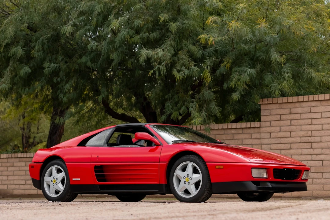 1991 Ferrari 348 ts - Image 20 of 31