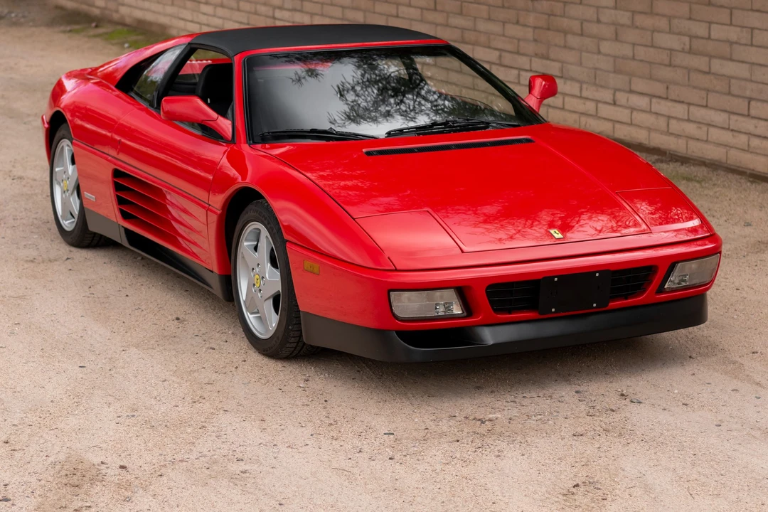 1991 Ferrari 348 ts - Image 21 of 31