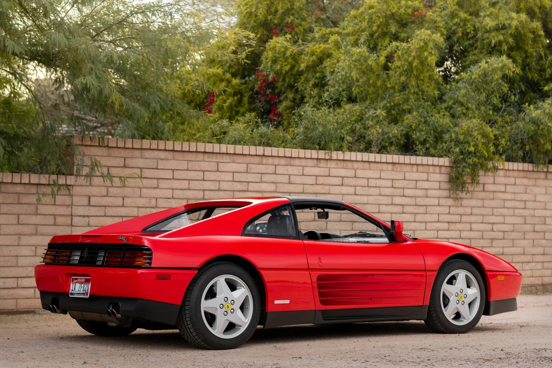 1991 Ferrari 348 ts - Image 18 of 31