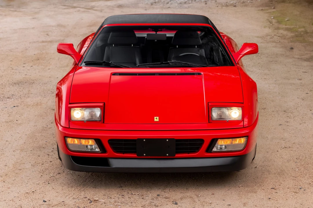 1991 Ferrari 348 ts - Image 22 of 31