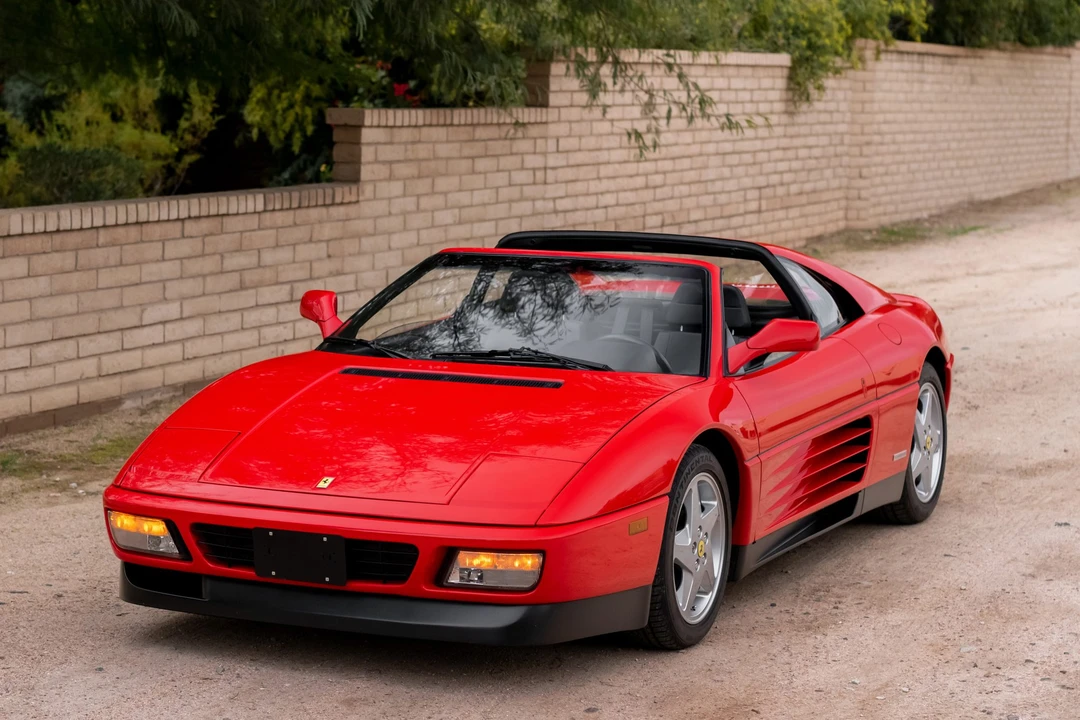 1991 Ferrari 348 ts - Image 12 of 31