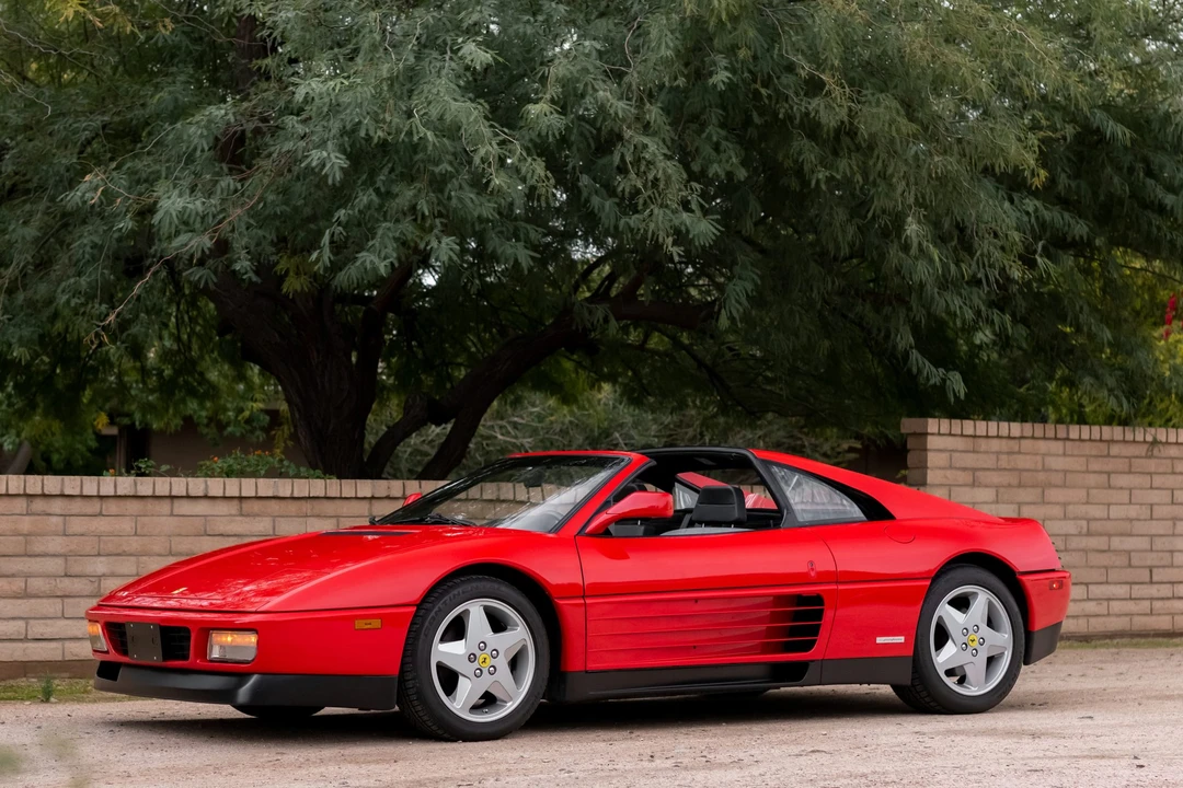 1991 Ferrari 348 ts - Image 13 of 31
