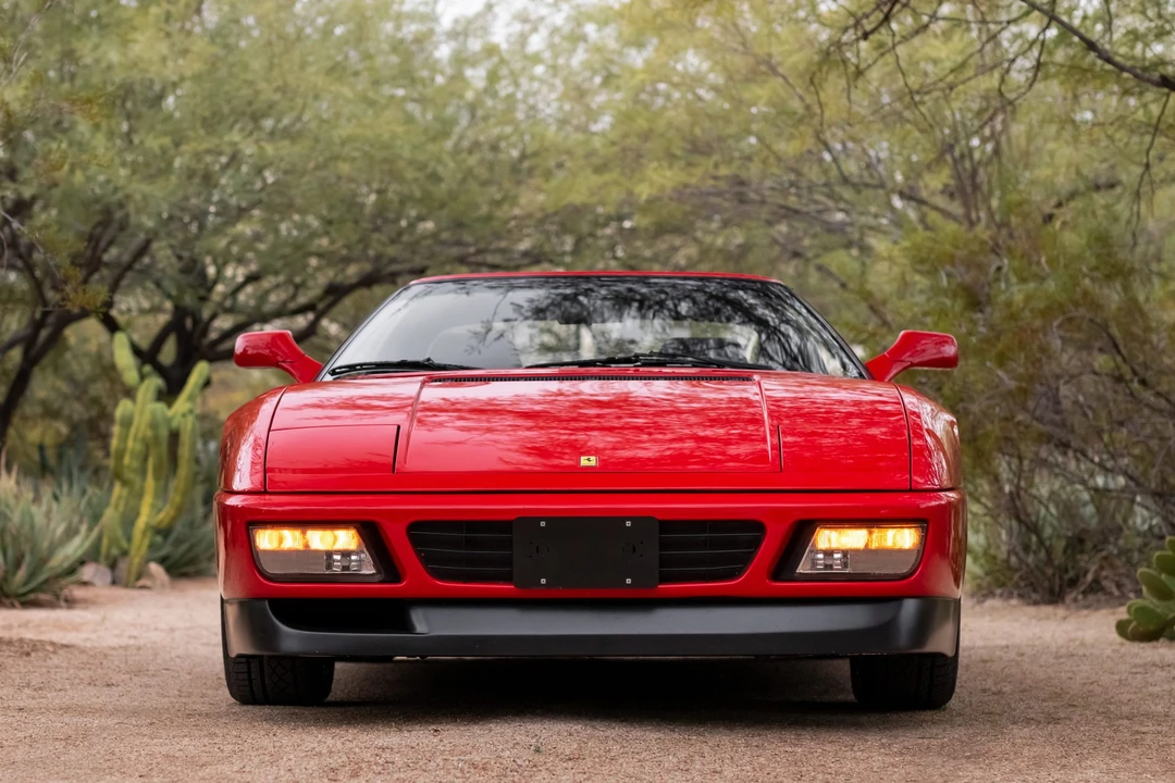 1991 Ferrari 348 ts - Image 8 of 31