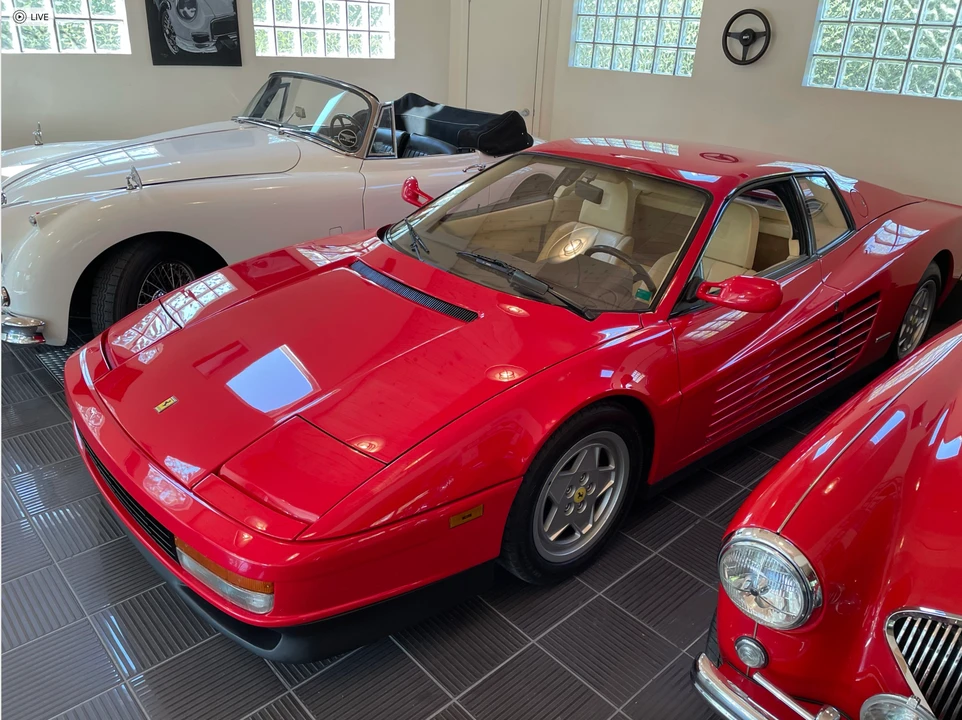 1991 Ferrari Testarossa - Image 8 of 31