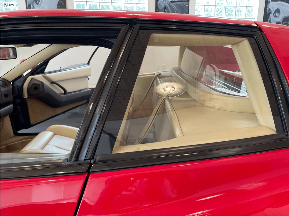 1991 Ferrari Testarossa - Image 27 of 31