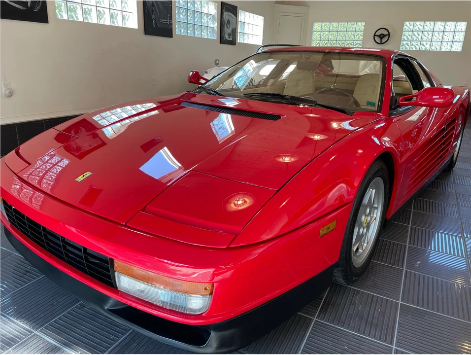 1991 Ferrari Testarossa - Image 6 of 31